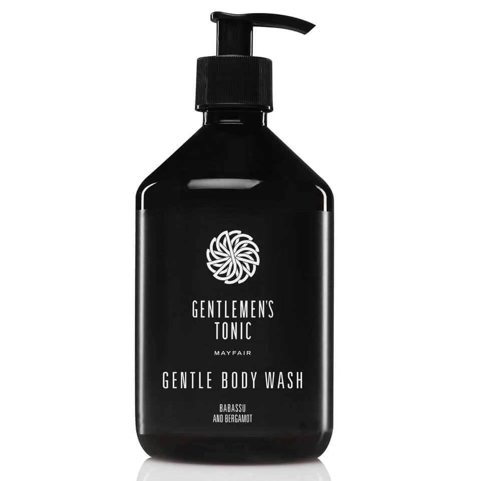 Gel douche Gentlemen's Tonic (500 ml)Image1