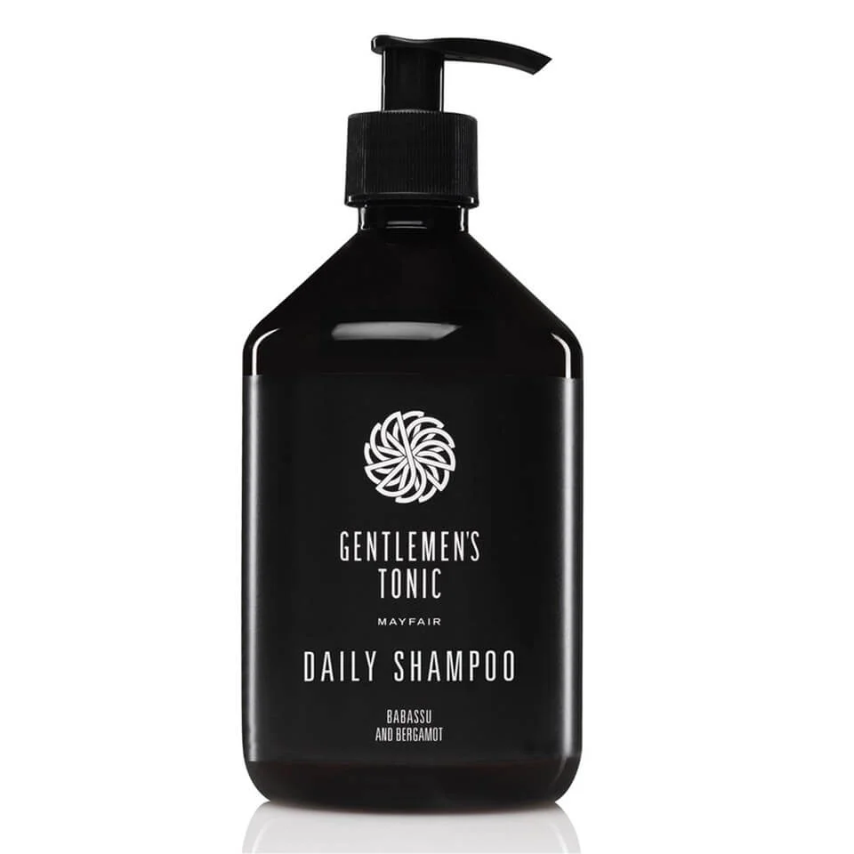Shampooing quotidien Gentlemen's Tonic (500 ml)Image1