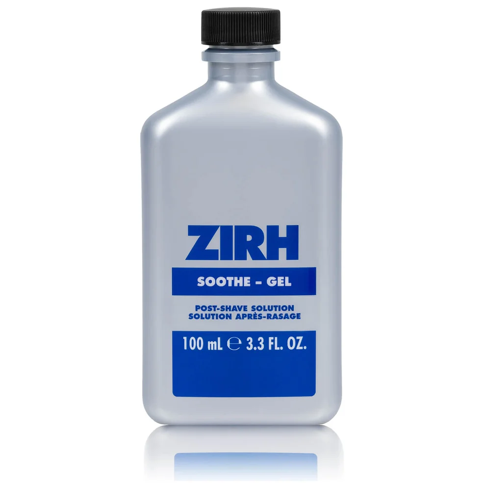 Zirh Soothe Gel Post Shave Solution 100mlImage1
