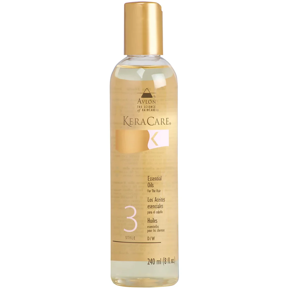 KeraCare Essential Oils 240 mlImage1