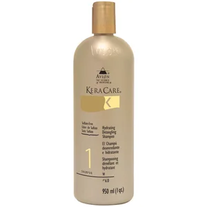 KeraCare Shampooing Hydratant et Démêlant 950 ml - Size 950ml