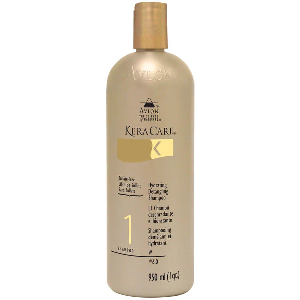 KeraCare Shampooing Hydratant et Démêlant 950 mlImage1