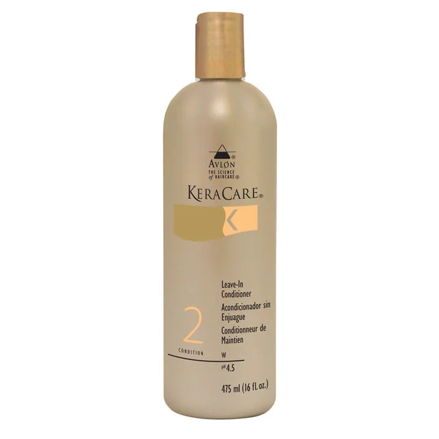 KeraCare Après-Shampooing Sans Rinçage 475 ml