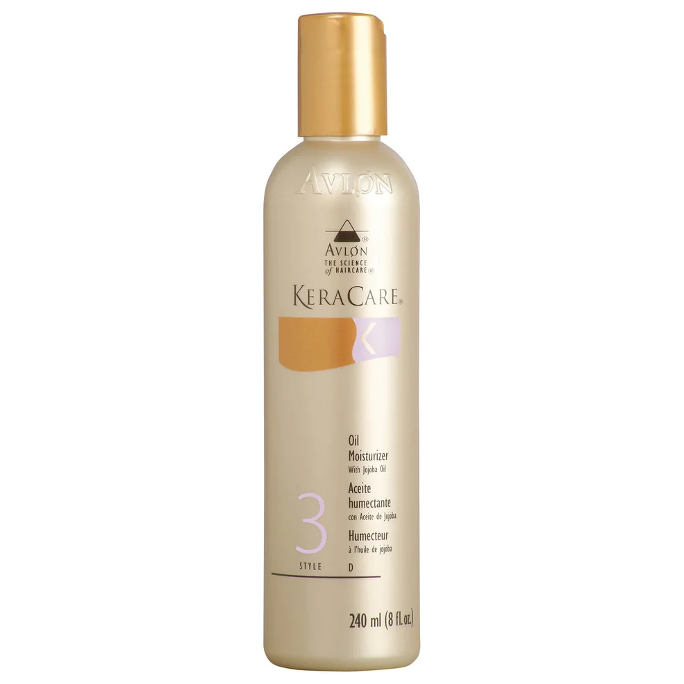 KeraCare Huile Hydratante à l'Huile de Jojoba (240ml)Image1