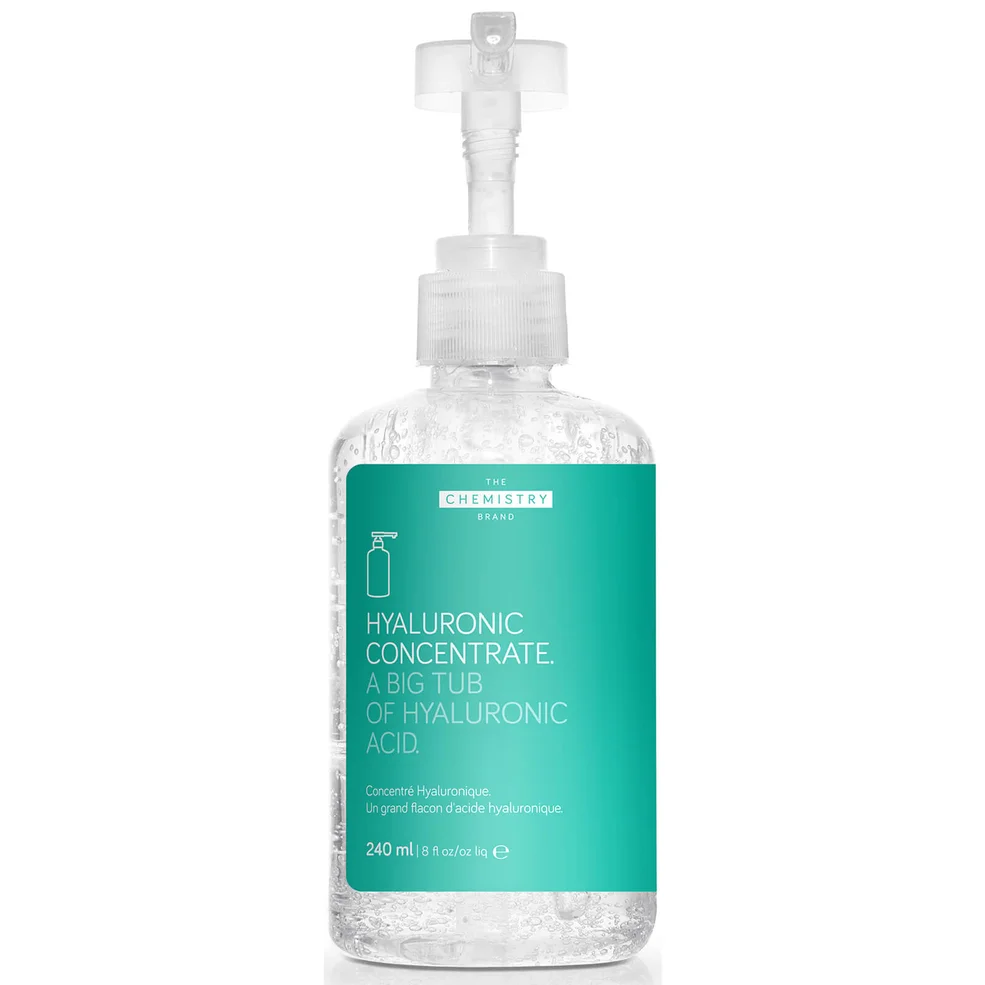Hyaluronic Concentrate d'The Chemistry Brand (240ml)Image1