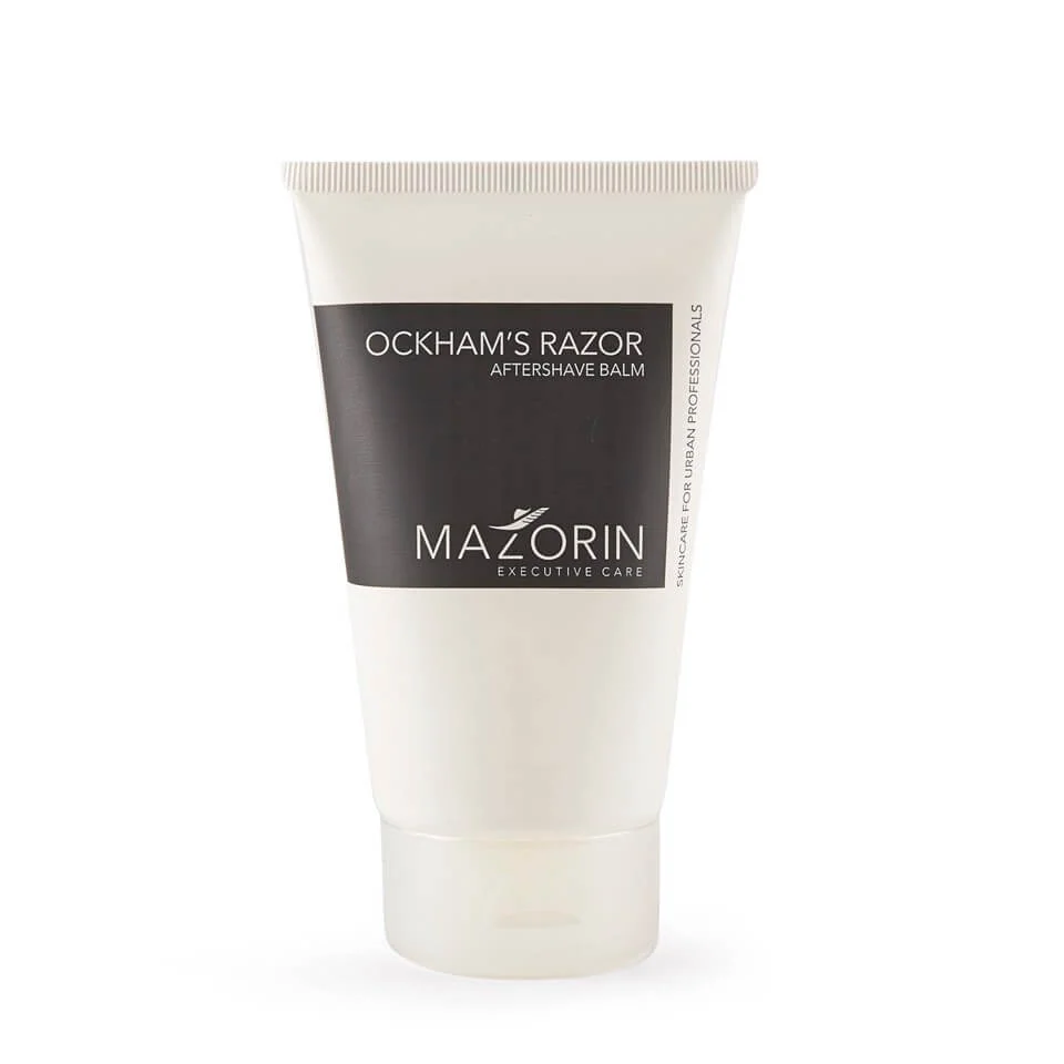 Ockham's Razor Aftershave Balm de Mazorin (100ml)Image1