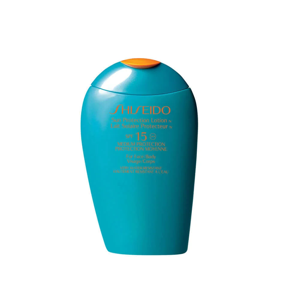 Sun Protection Lotion N SPF15 de Shiseido (150ml)Image1