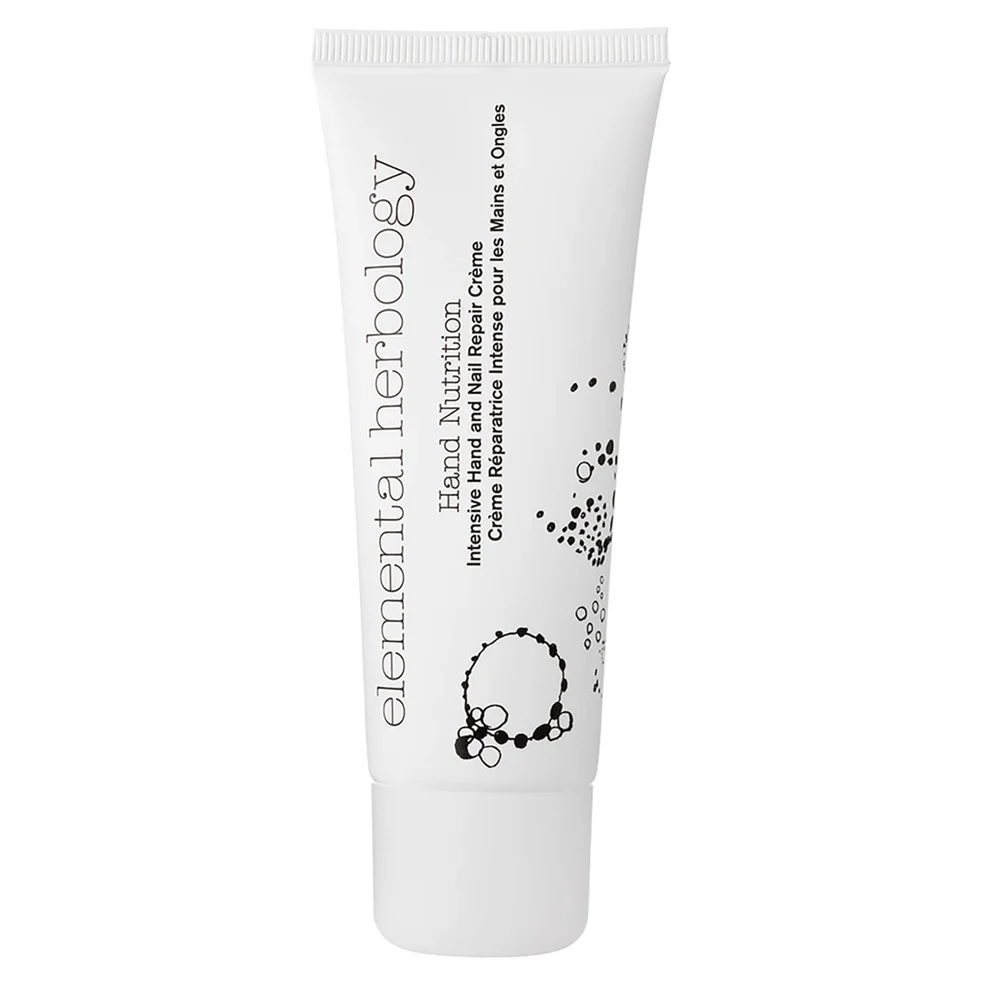 Elemental Herbology Hand Nutrition Intensive crème mains et ongles (75ml)Image1