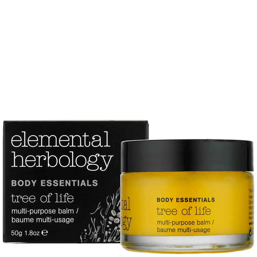 Elemental Herbology Tree of Life baume multi-usage (100ml)Image1
