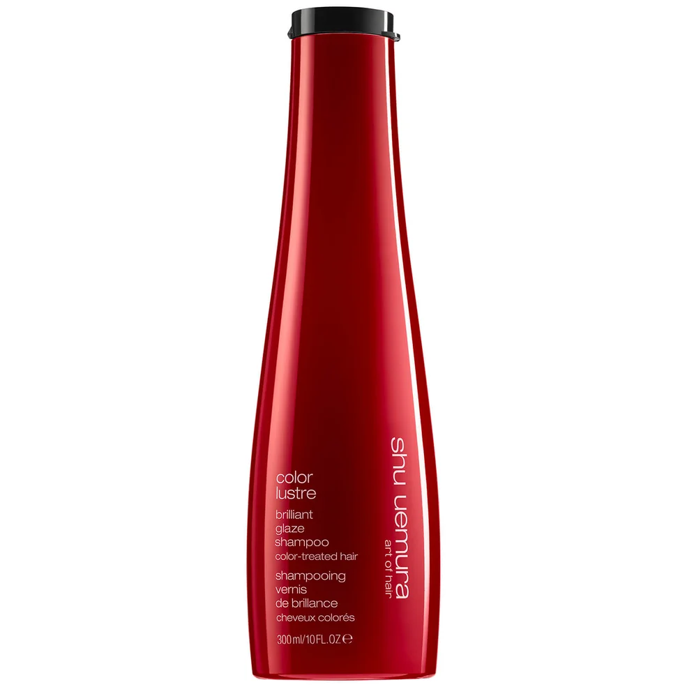 Shu Uemura Art of Hair Color Lustre Shampooing Sans Sulfate (300 ml)Image1