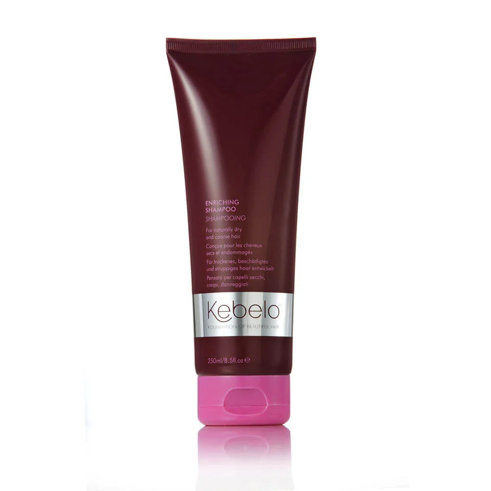 Shampooing Kebelo Enriching Shampoo (250 ml)Image1