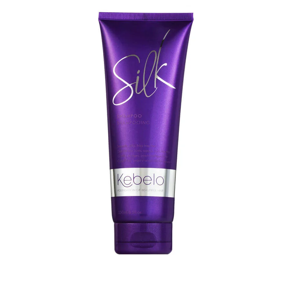 Shampooing Kebelo Silk Shampoo (250 ml)Image1