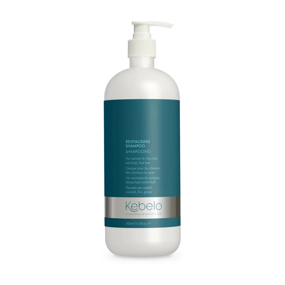 Shampooing Kebelo Revitalising Shampoo (500 ml)Image1