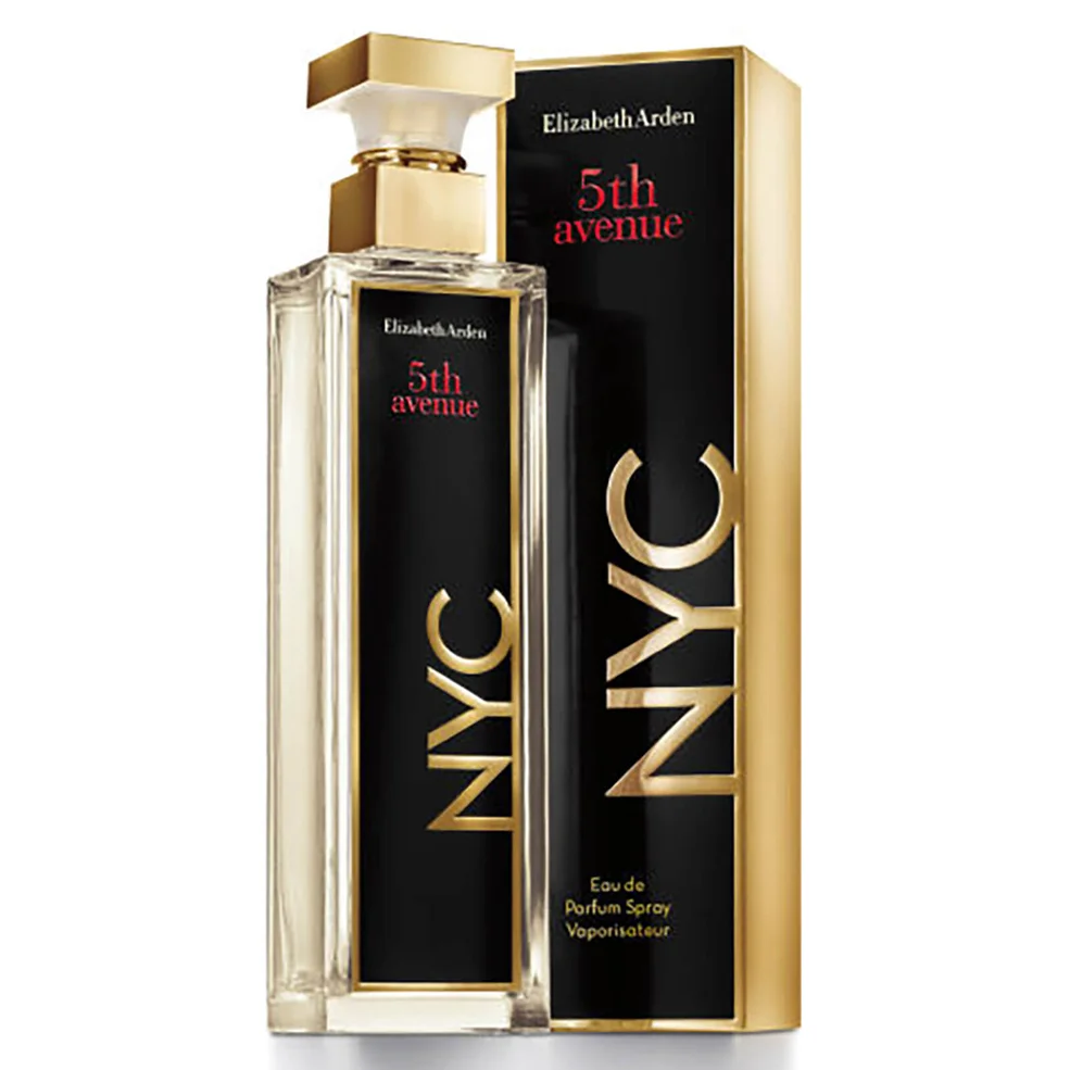 Elizabeth Arden 5th Avenue New York City Eau de Parfum 125mlImage1