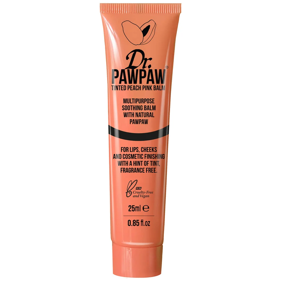 Dr. PAWPAW Peach Pink Balm 25mlImage1