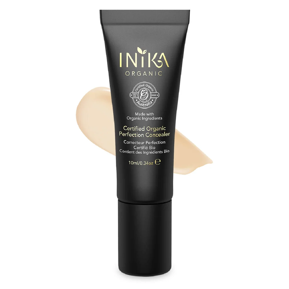 INIKA Certified Organic Natural Perfection Concealer (Variuos Shades)Image1