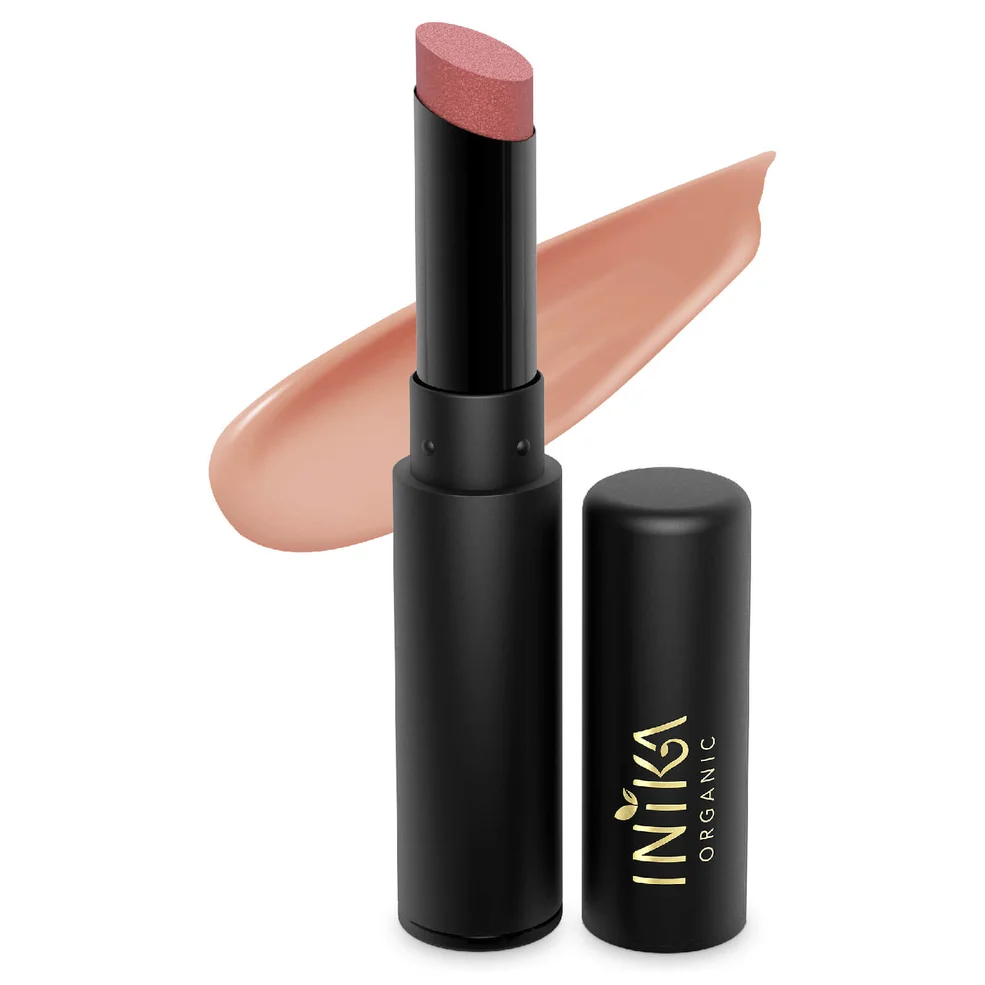 Teinte à Lèvres Certifiée Bio INIKA (plusieurs teintes disponibles)Image1