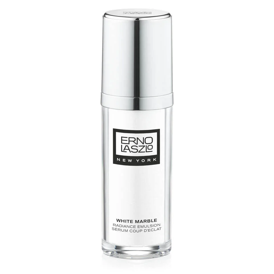 Erno Laszlo White Marble Radiance Emulsion (28,35 g)Image1