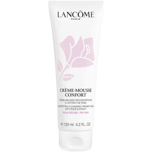 Lancôme Crème Mousse Confort Nettoyant Réconfortant Crème de Mousse 125 ml - undefined undefined