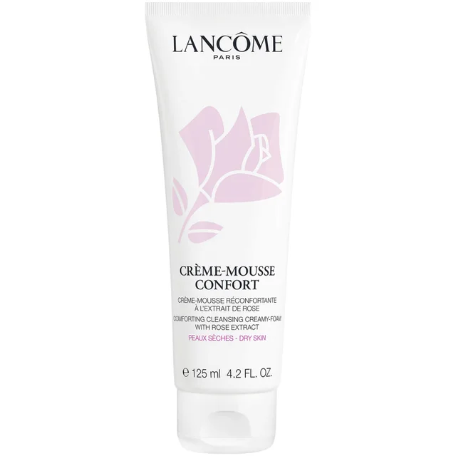 Lancôme Crème Mousse Confort Nettoyant Réconfortant Crème de Mousse 125 ml