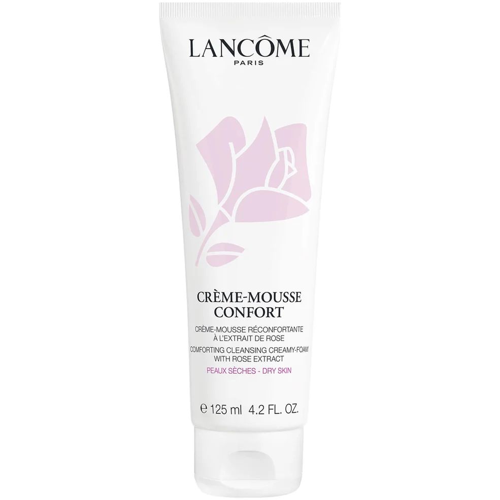Lancôme Crème Mousse Confort Nettoyant Réconfortant Crème de Mousse 125 mlImage1