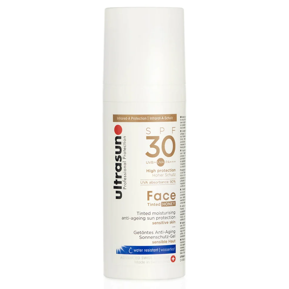 Ultrasun 30 SPF Crème Visage Teintée (50 ml)Image1