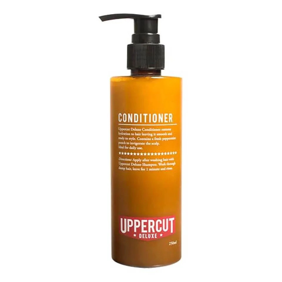 Uppercut Deluxe Men's Conditioner (250 ml)Image1