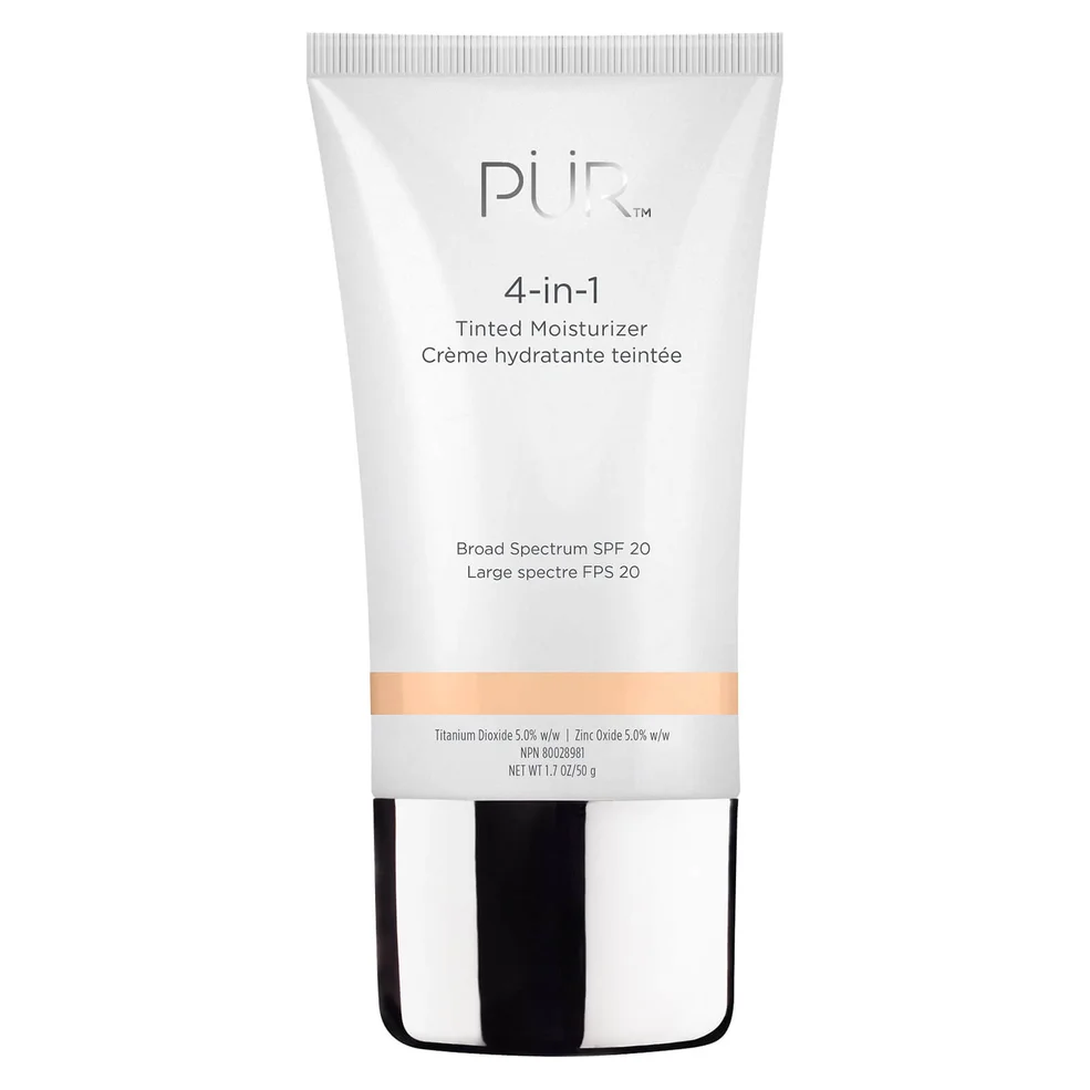 PUR 4 in 1 Tinted MoisturizerImage1