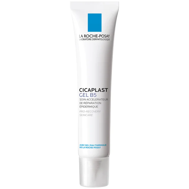 La Roche-Posay Cicaplast Gel B5 Soin Accélérateur de Réparation Épidermique 40 ml
