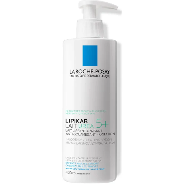La Roche-Posay Lipikar Lait Urea 5+ Lotion 400 ml
