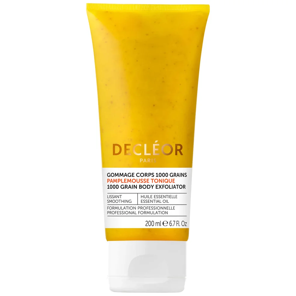DECLÉOR 1000 Grain Body Exfoliator (200 ml)Image1