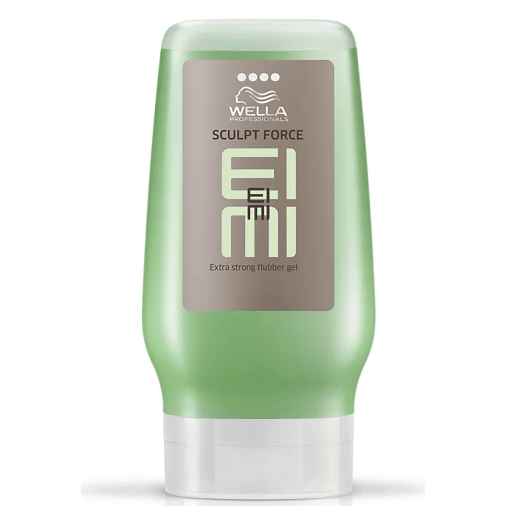 Gel Coiffant EIMI Sculpt Force Wella Professionals 125 mlImage1