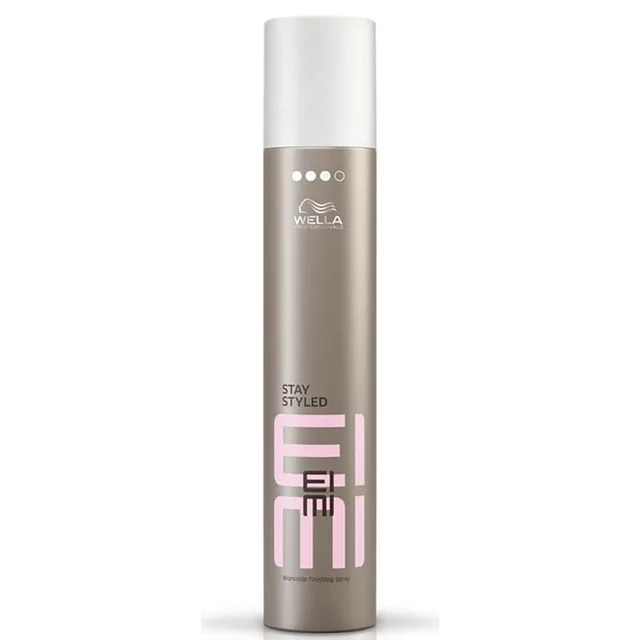 Laque Stay Styled EIMI de Wella Professionals (75ml)