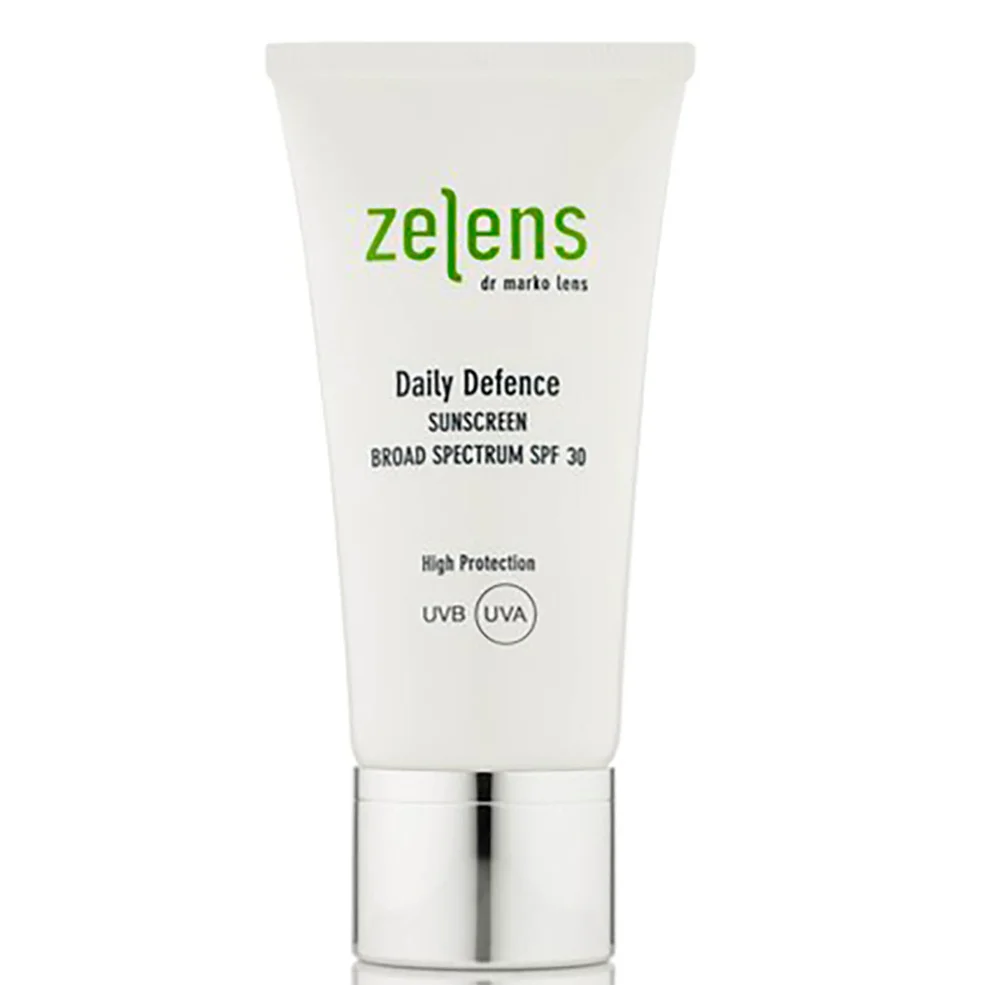 Écran solaire Daily Defence SPF 30 de Zelens (50ml)Image1