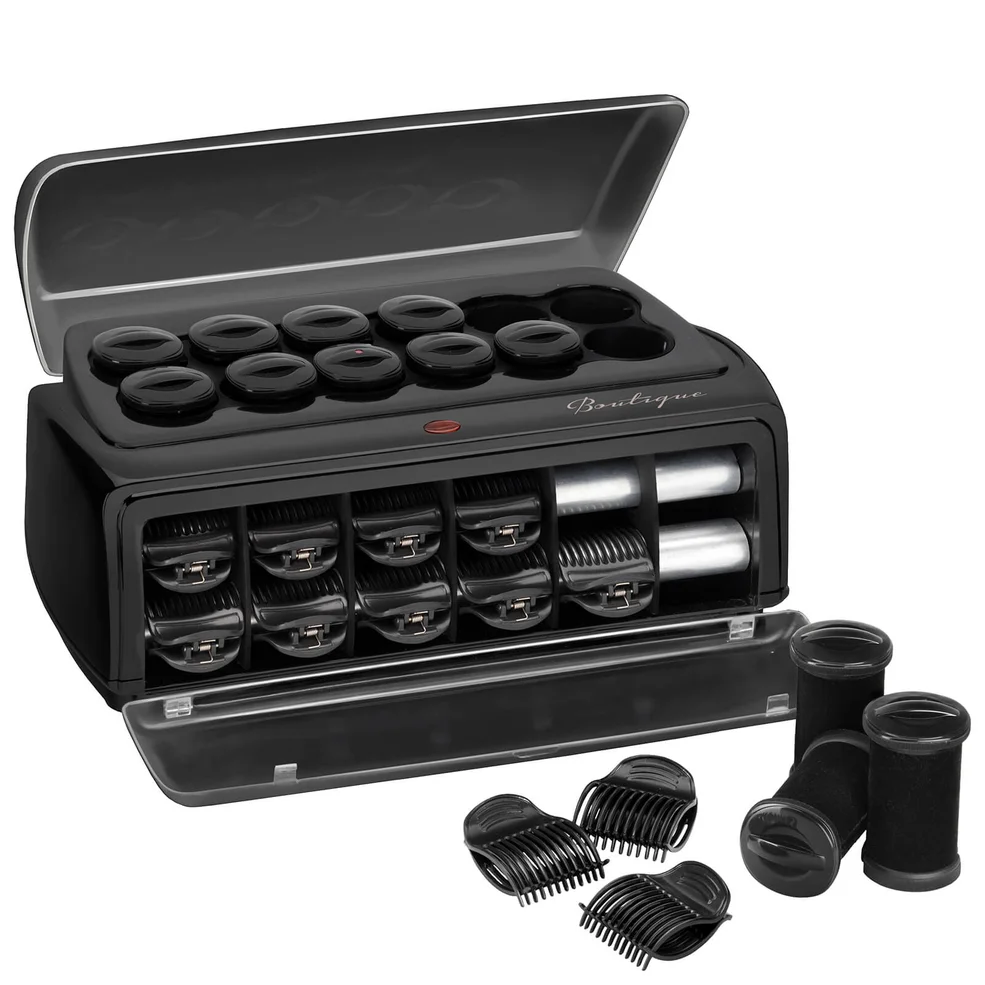 Rouleaux pour cheveux Boutique de BaByliss- NoirImage1