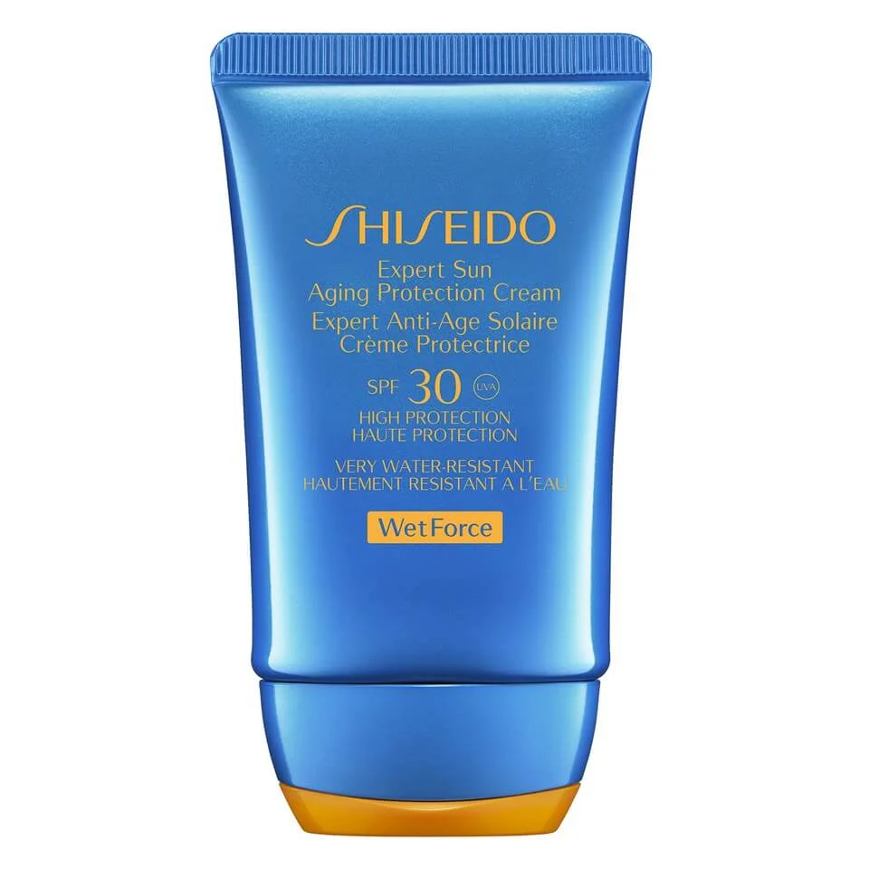 Crème anti-âgeWet Force Expert Sun de Shiseido SPF30 (50ml)Image1