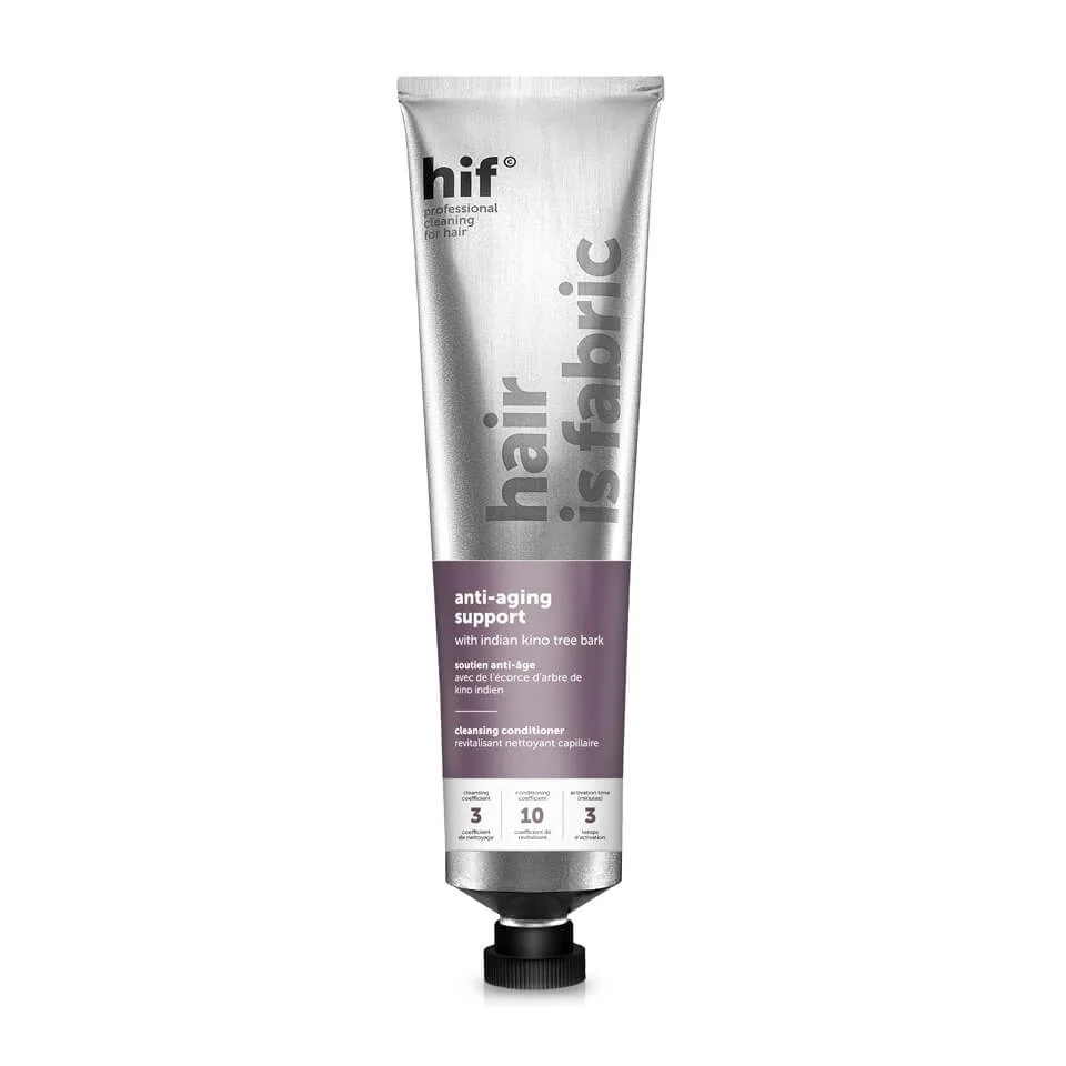 Après-shampoing soutien Anti-âge de hif (180ml)Image1
