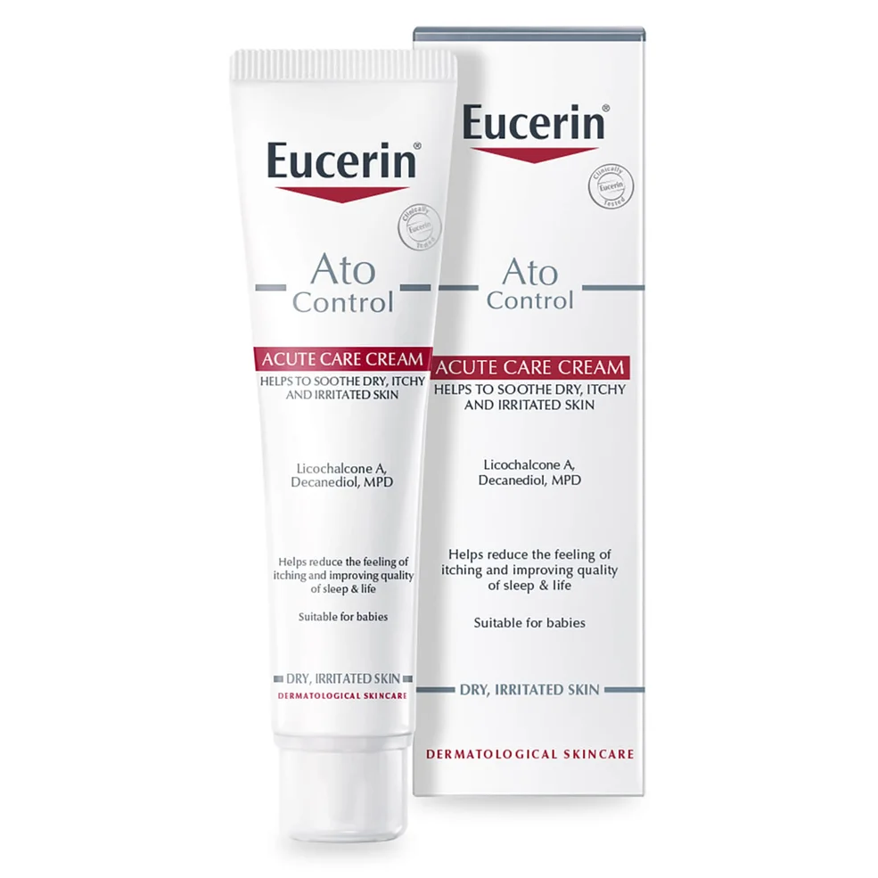 Eucerin® AtoControl Acute Care crème soin (40ml)Image1