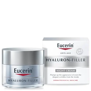 Eucerin® Anti-Age Hyaluron-Filler Crème Nuit (50 ml) - undefined undefined