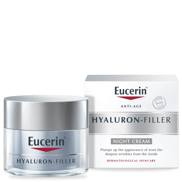 Eucerin® Anti-Age Hyaluron-Filler Crème Nuit (50 ml)
