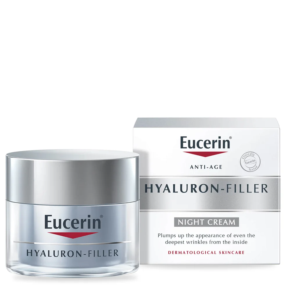 Eucerin® Anti-Age Hyaluron-Filler Crème Nuit (50 ml)Image1