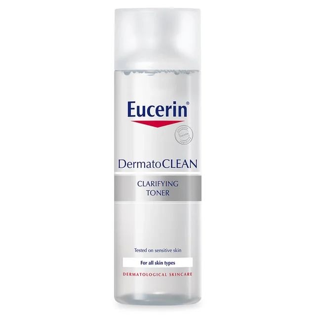 Eucerin DermatoClean Tonique Clarifiant 200 ml