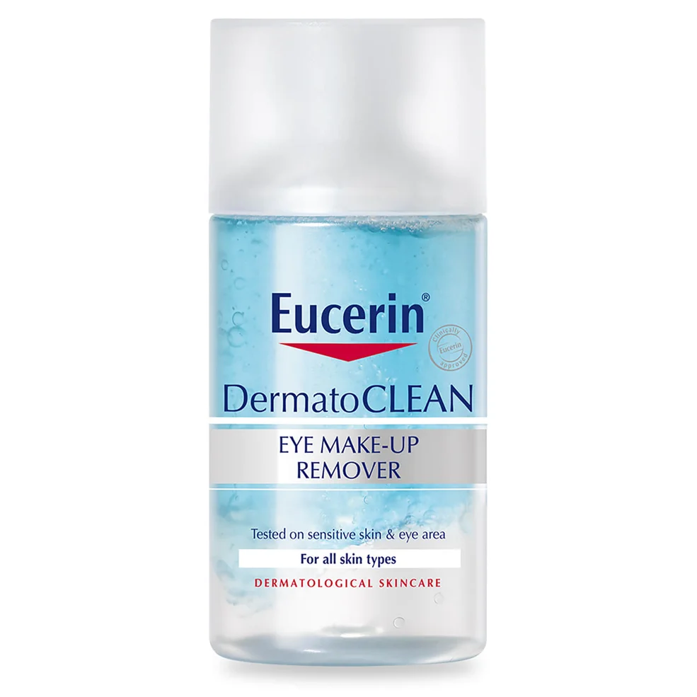Eucerin® DermatoCLEAN démaquillant yeux (125ml)Image1