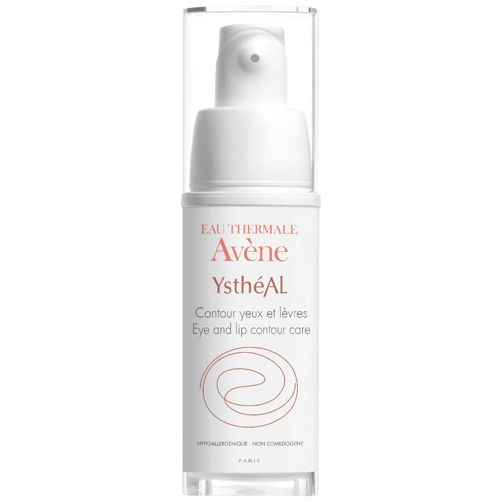 Avène Ysthéal crème soin contour des yeux et des lèvres (15ml)Image1