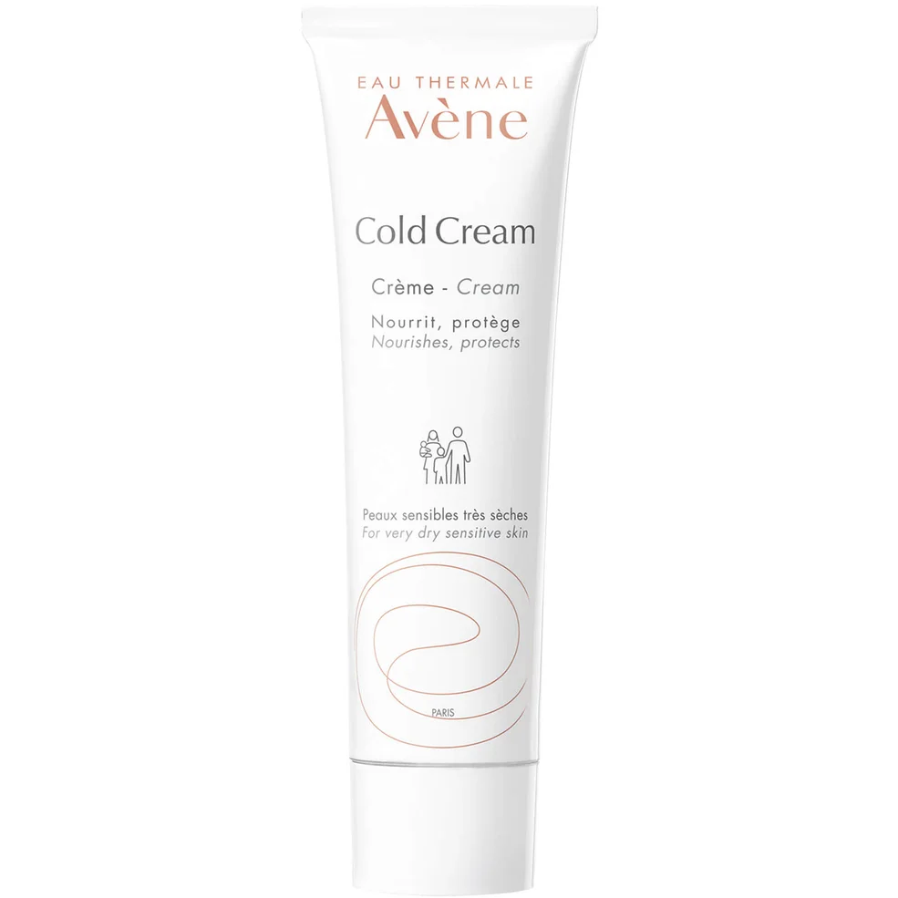 Avène Cold Cream crème peaux sensibles (100ml)Image1