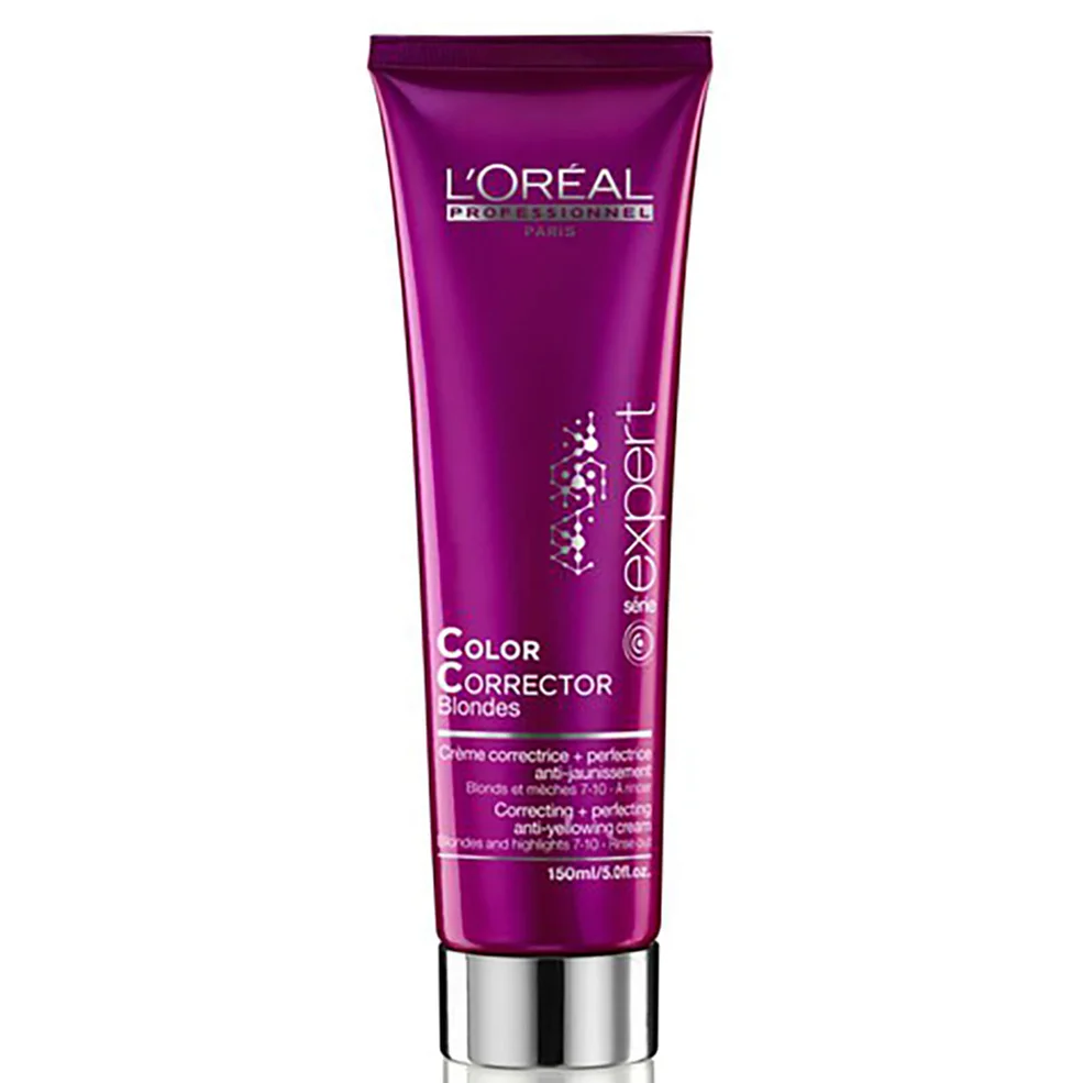 L’Oréal Professionnel Série Expert crème correctrice et perfection anti-jaunissement (150ml)Image1