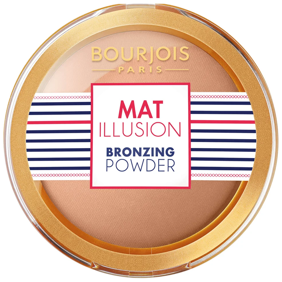 Poudre bronzante Illusion Mate de Bourjois (Plusieurs teintes)Image1