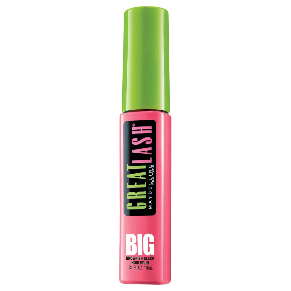 Mascara Great Lash de Maybelline - Noir de chez noirImage1