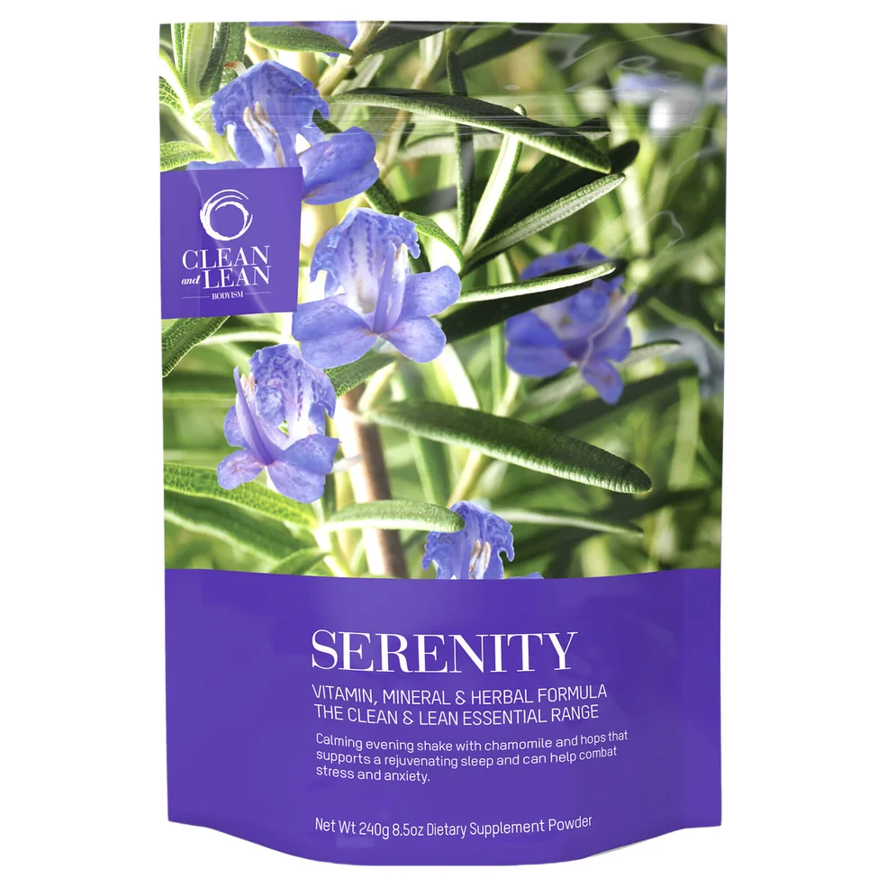 Serenity de Bodyism  Image1