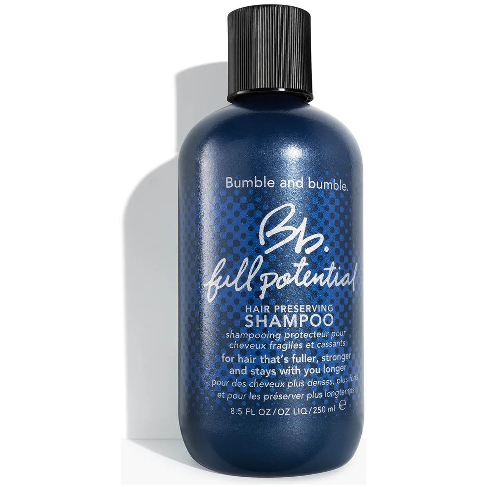 Bumble and bumble Full Potential shampooing 250mlImage1